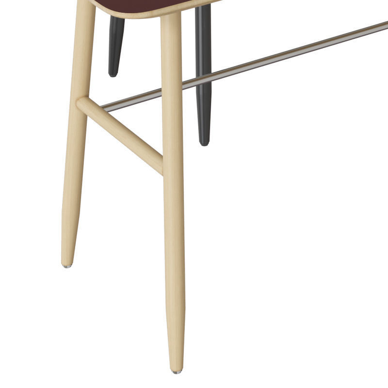 Icha Desk 3D model_3