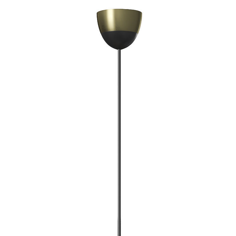 Dogu Pendant Lamp 3D model_2