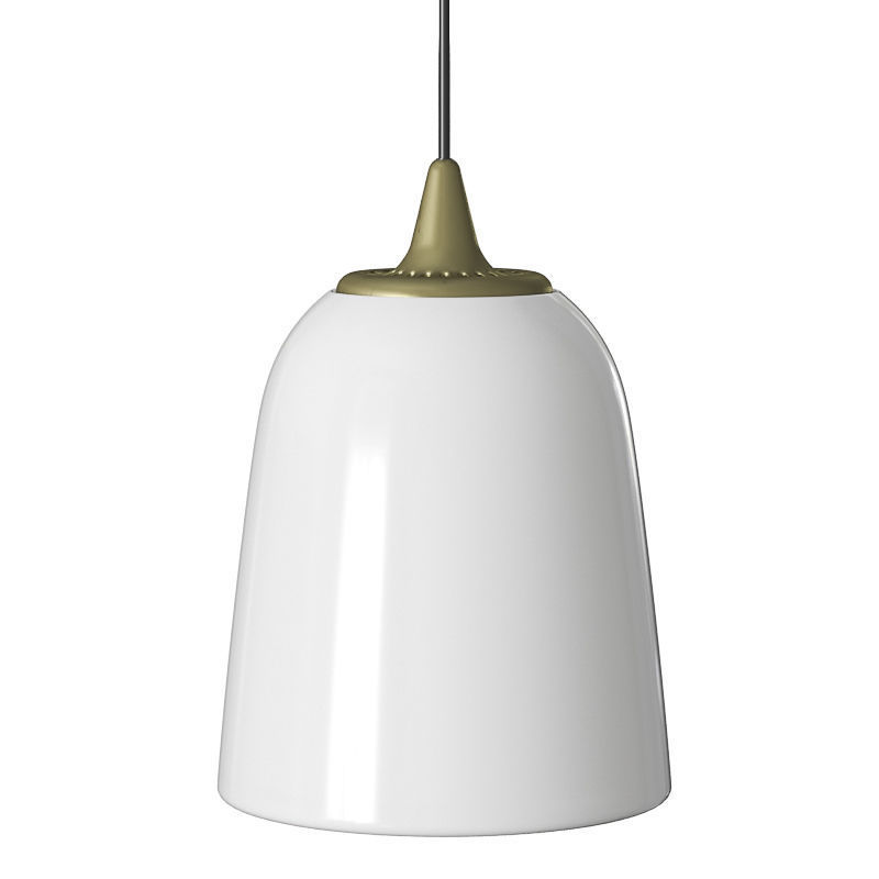 Dogu Pendant Lamp 3D model_3