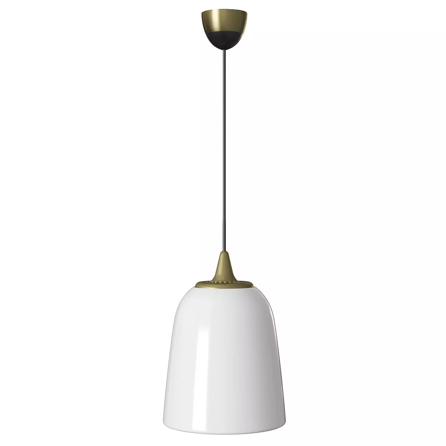 Dogu Pendant Lamp 3D model_0
