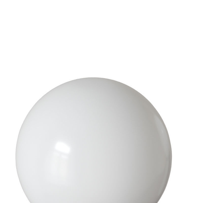 Socket Occasional Lamp 3D model_2