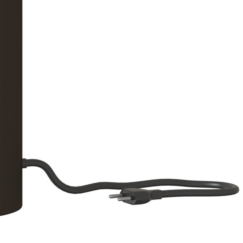 Coloumn Table Lamp 3D model_3