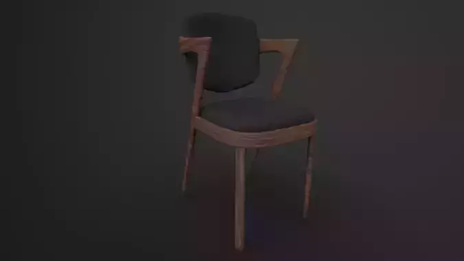 Chair Model Minimalist 4 Different Colour