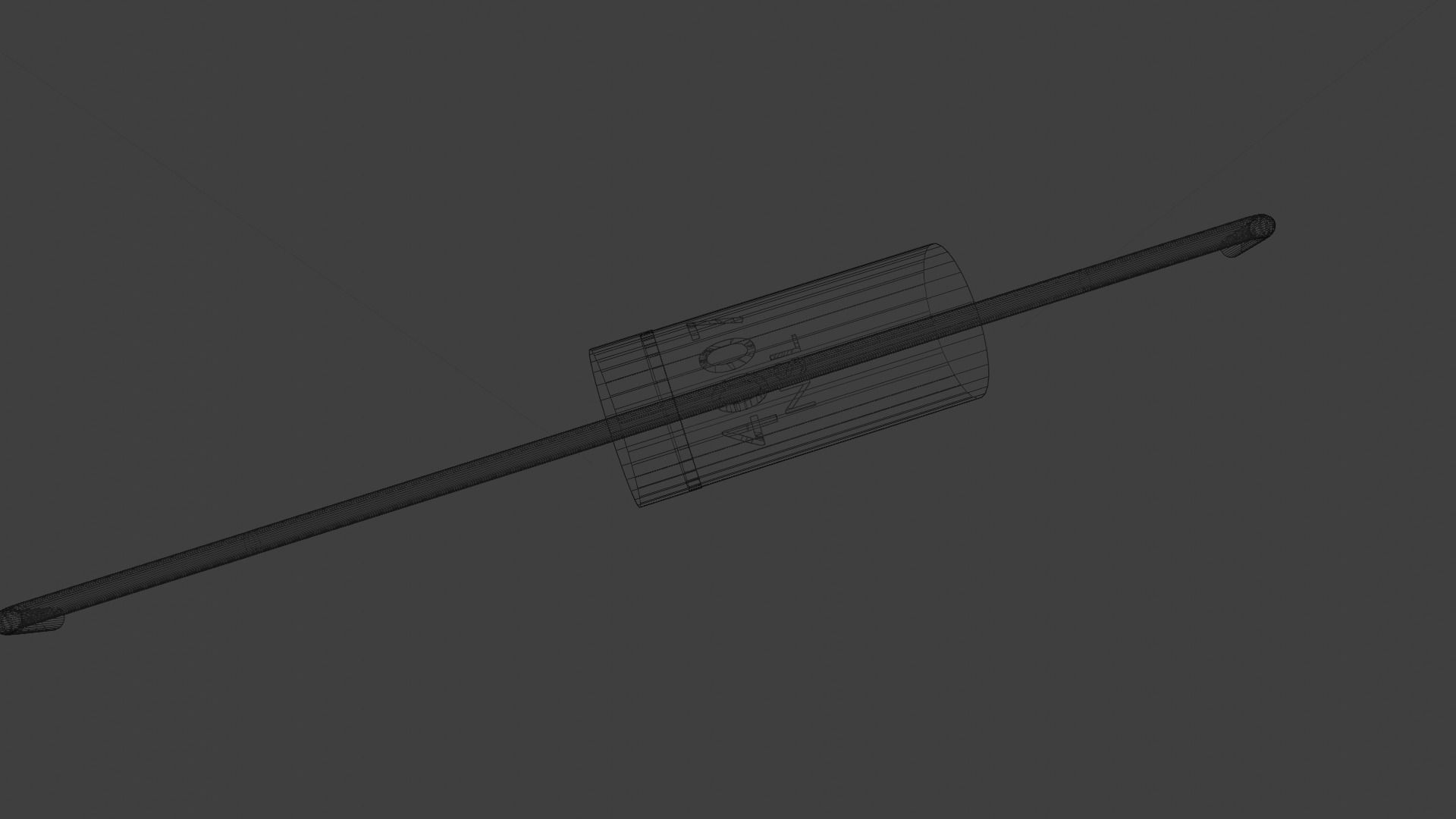 4007 NSL diode 3D model_4