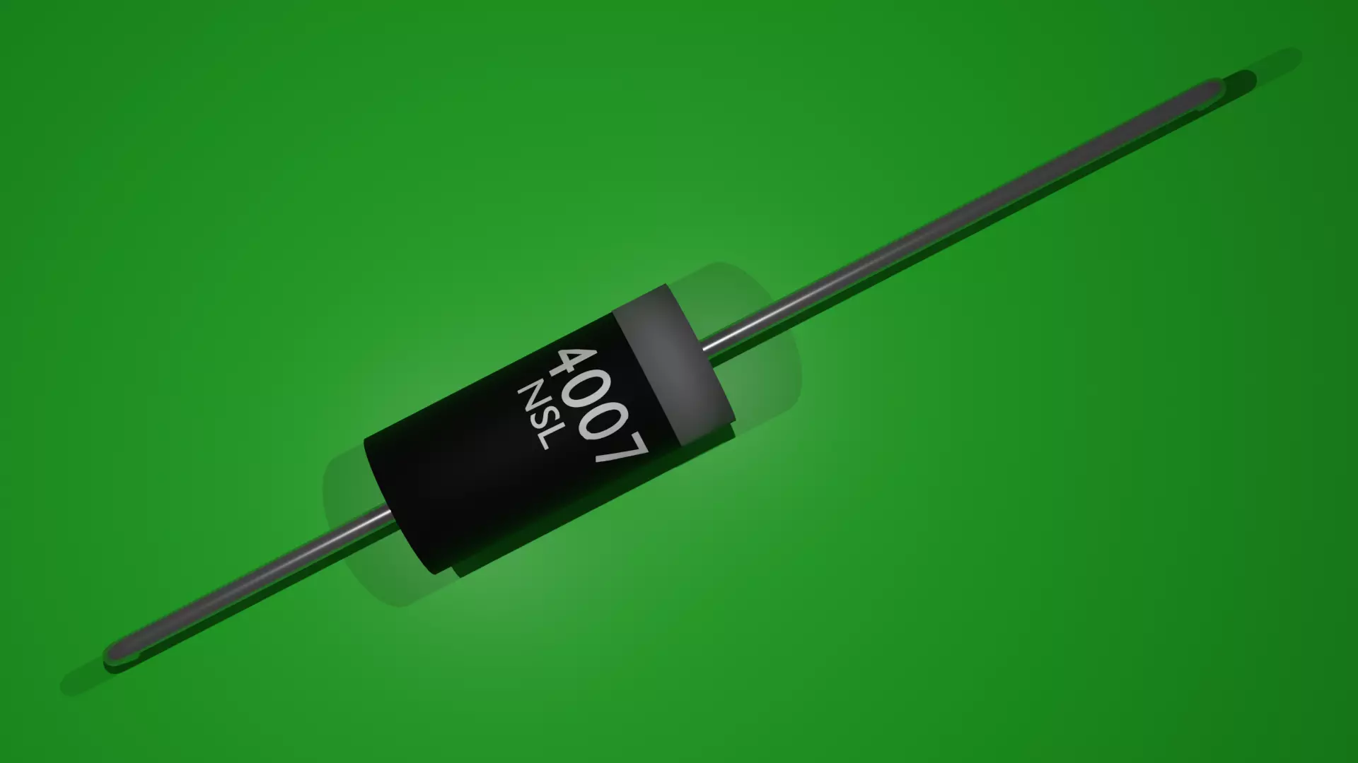 4007 NSL diode 3D model_0