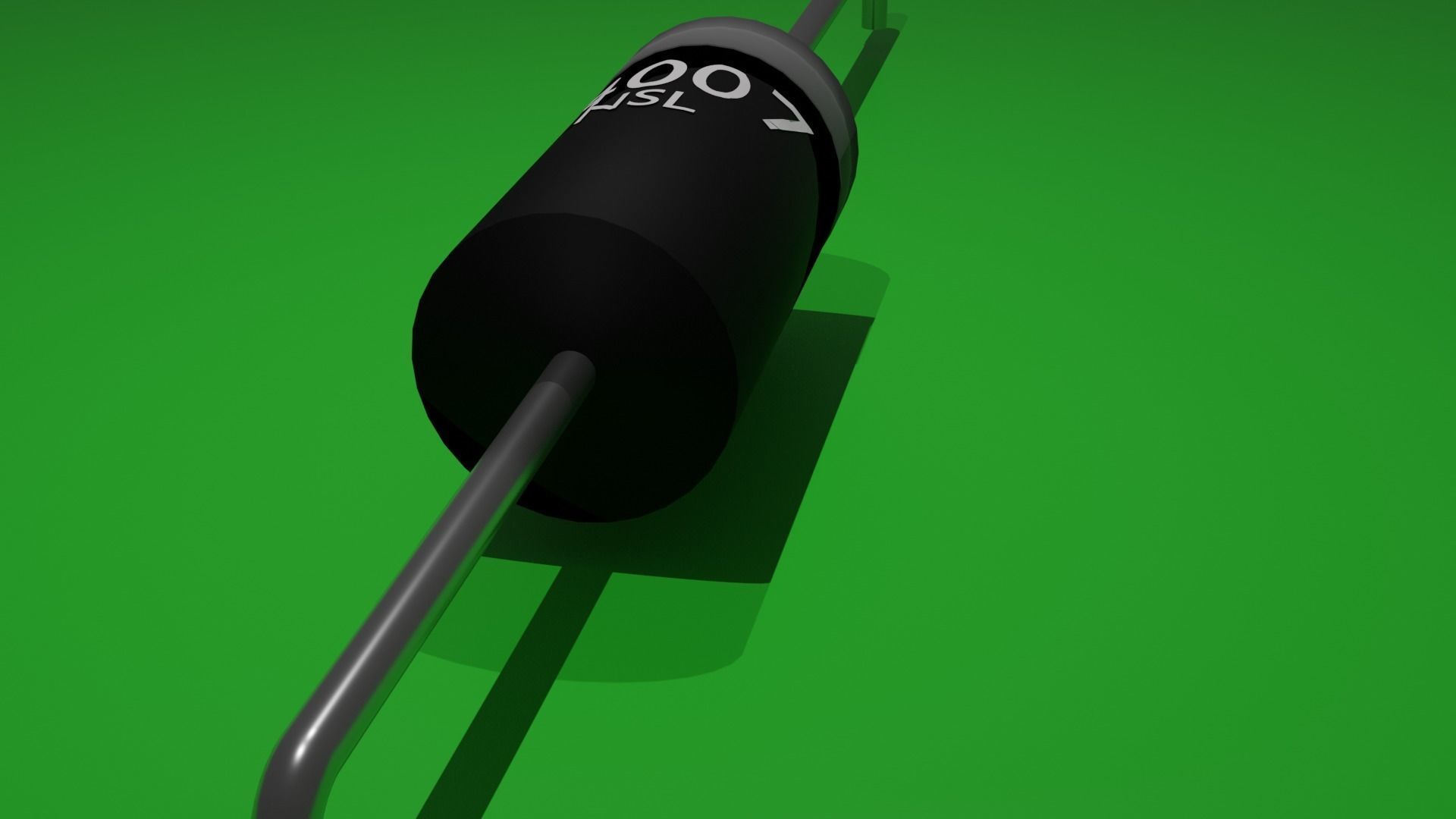 4007 NSL diode 3D model_1