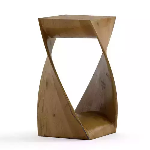 Palecek side table