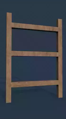 stepladder modular object