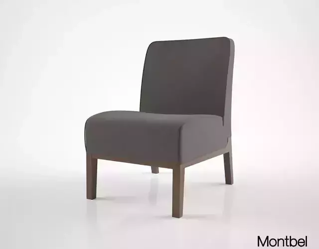 Montbel Opera Lounge Chair