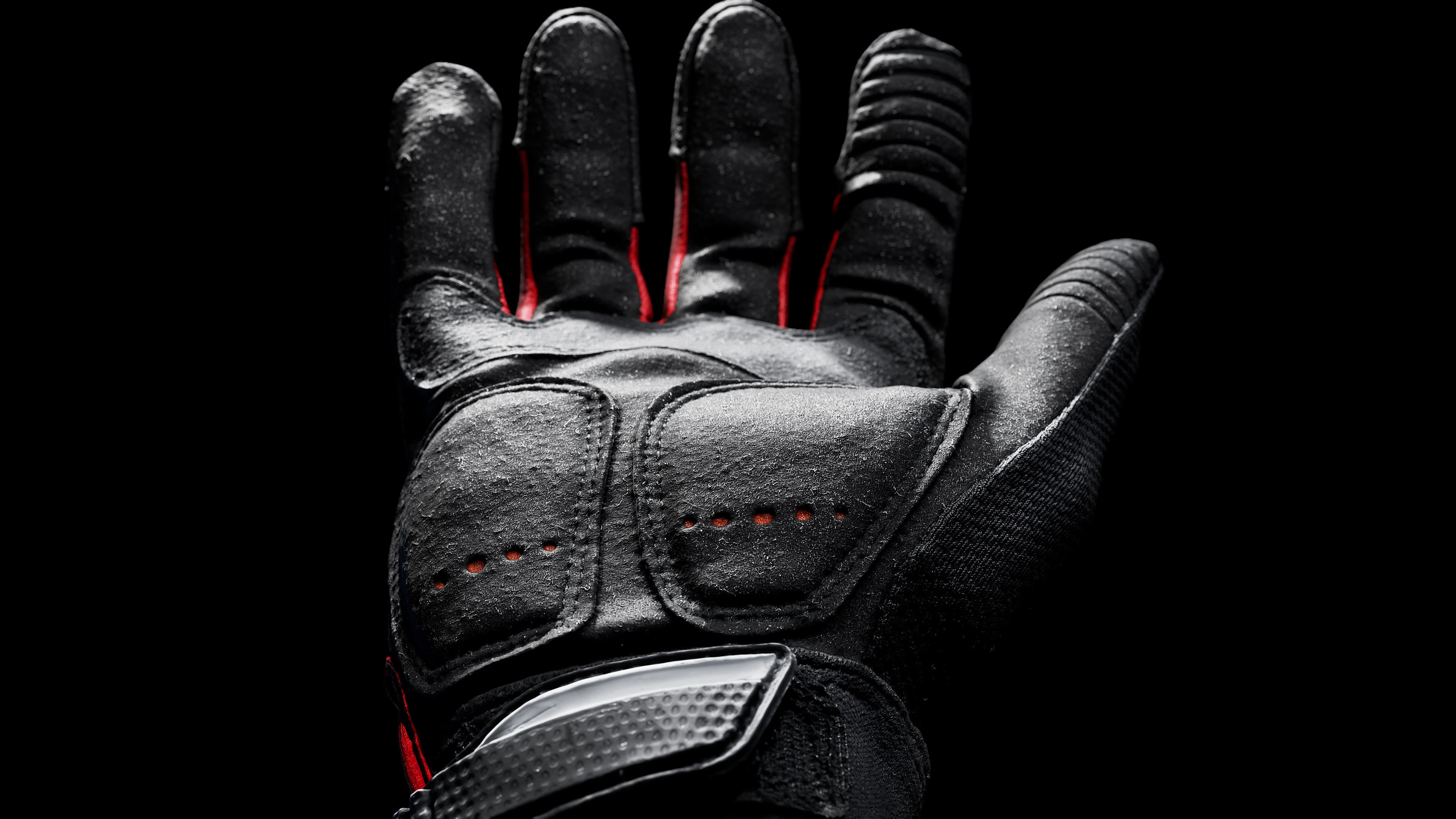 Tactical Gloves 008 Low-poly 3D model_9