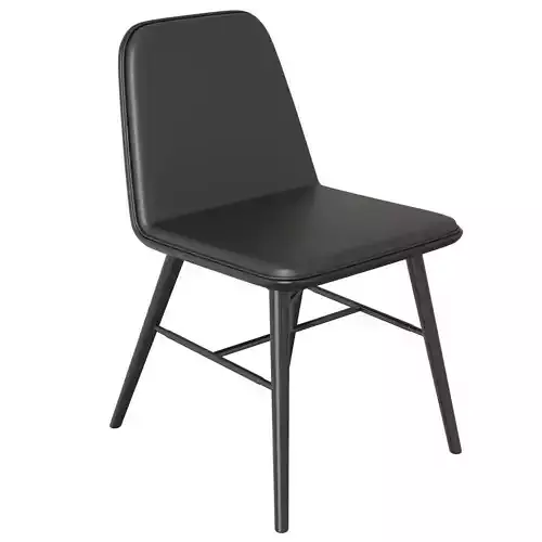 Spine Wood Base 3D model