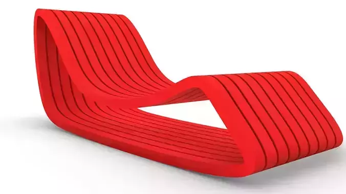 Outdoor chair