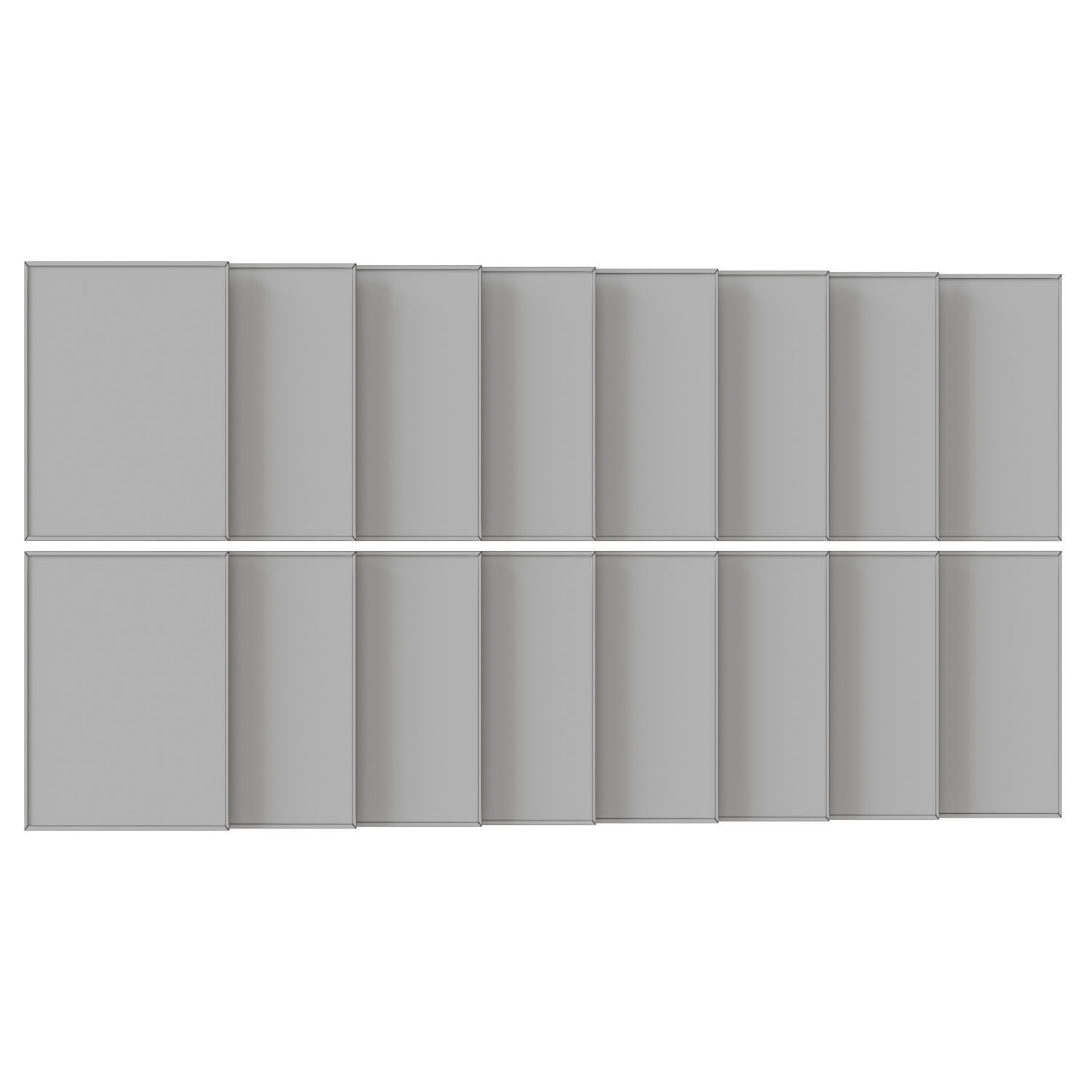 art work set 07 3D model_4