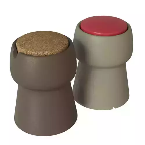 Champ stool Jokjor 3D model