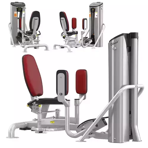 HD-3800 INNER THIGH-OUTER THIGH