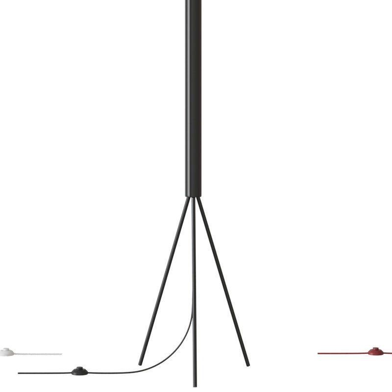 Luminator Floor Lamp 3D model_3