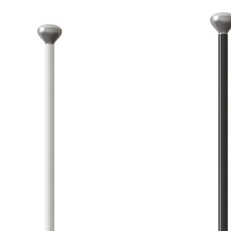 Luminator Floor Lamp 3D model_1