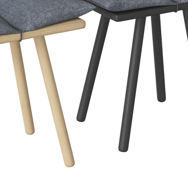 Georg Stool 3D model_3