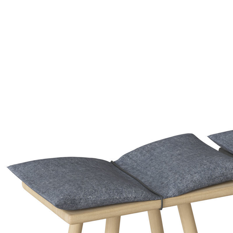 Georg Stool 3D model_1