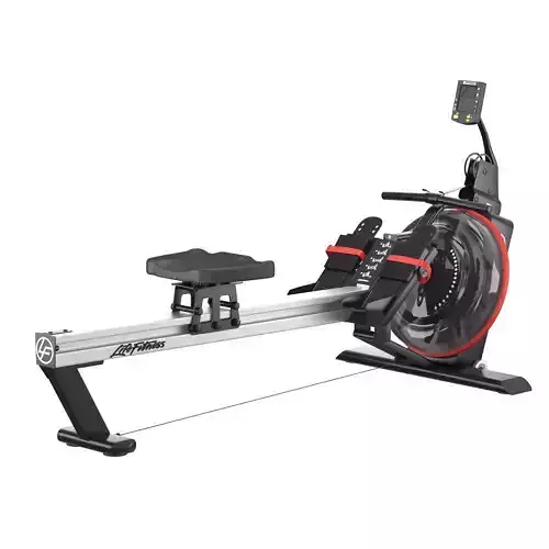 Row GX Trainer GER-ALLLX-01 3D model