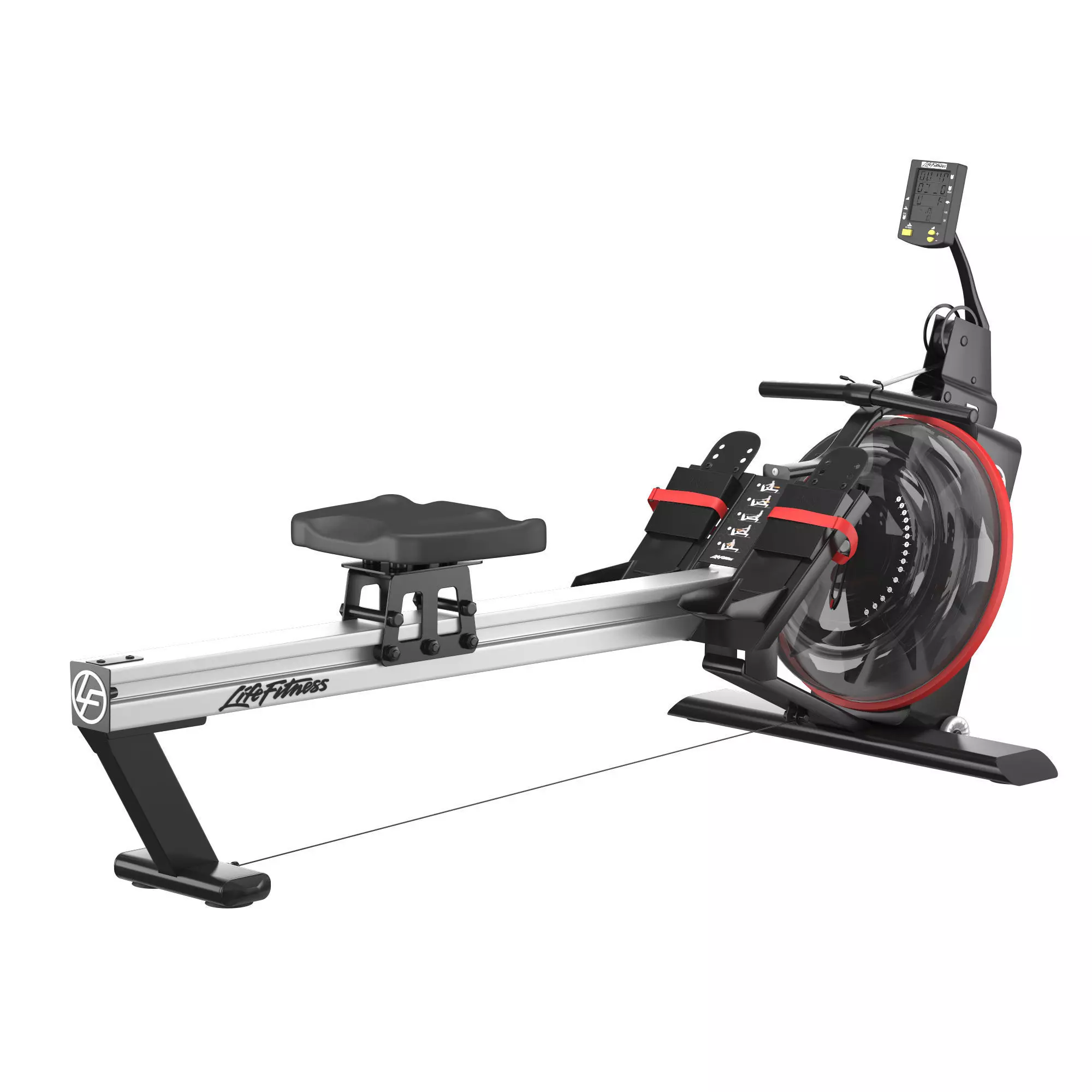 Row GX Trainer GER-ALLLX-01 3D model_0