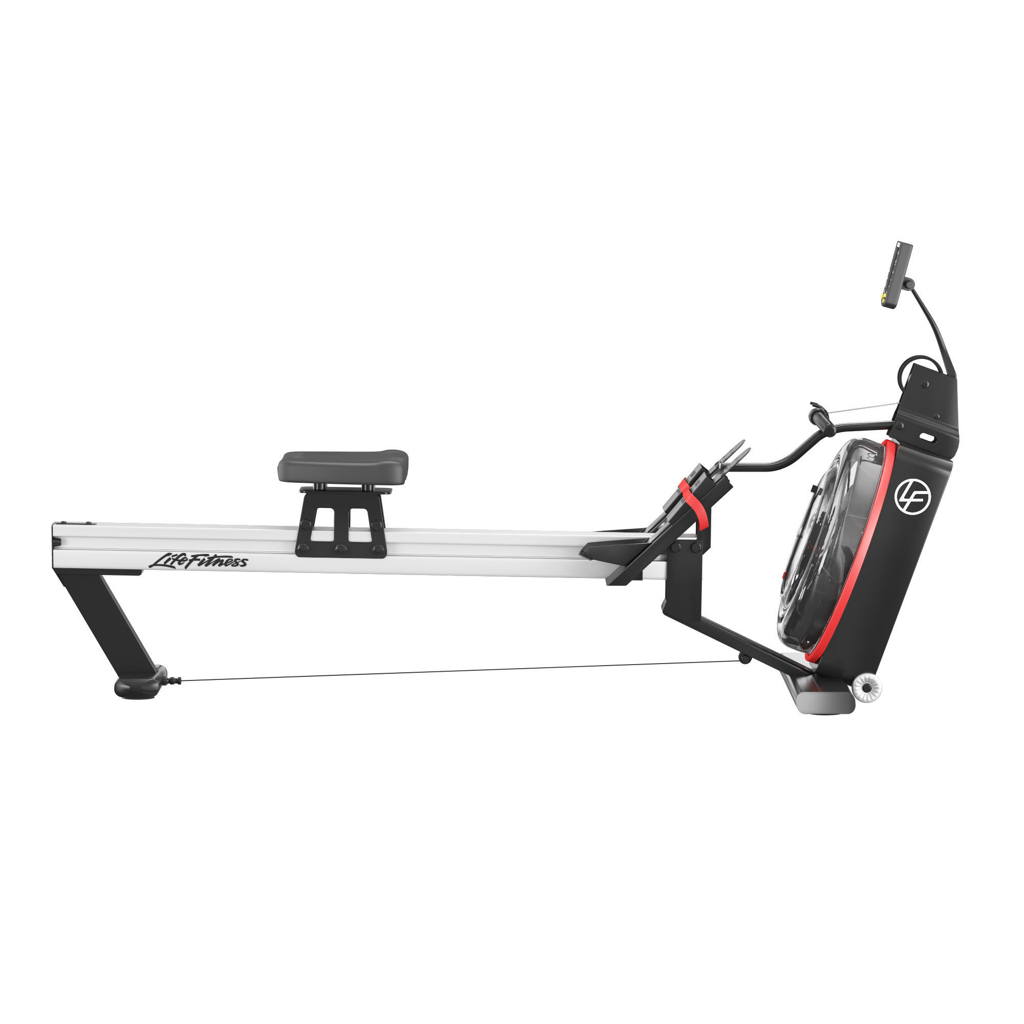 Row GX Trainer GER-ALLLX-01 3D model_1