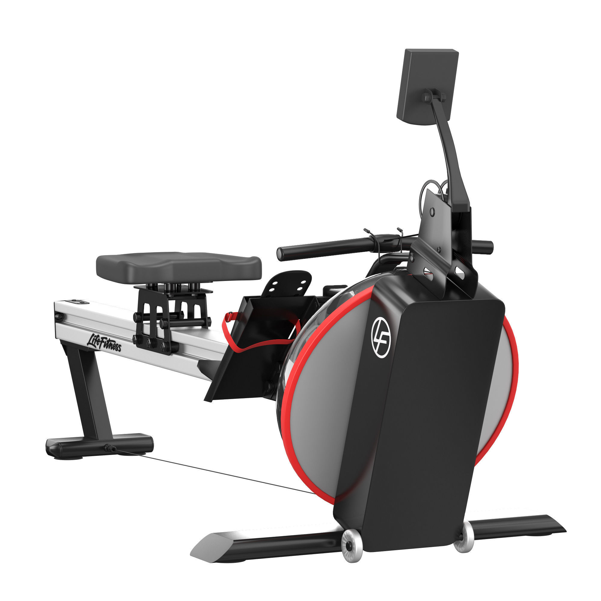 Row GX Trainer GER-ALLLX-01 3D model_5