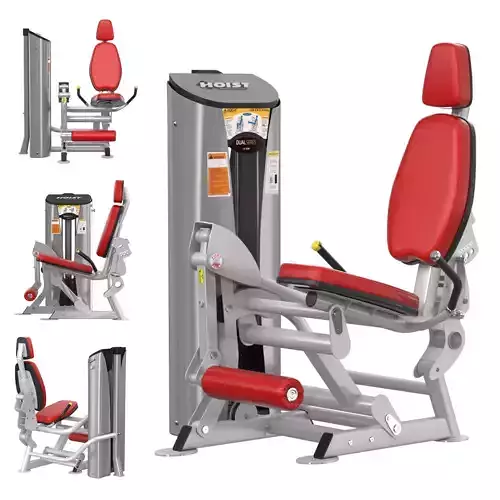 RS-1401 LEG EXTENSION