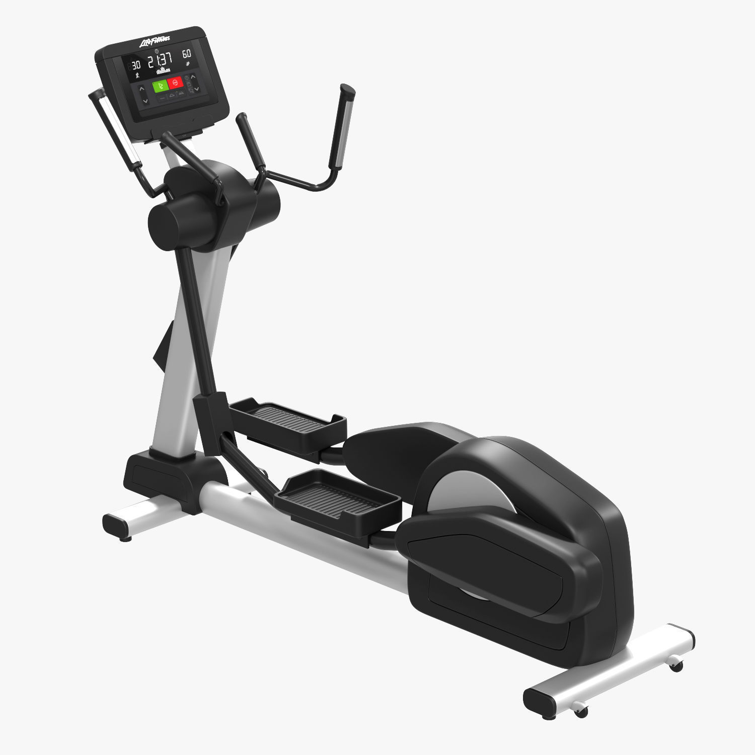 Integrity Series SC Cross-Trainer INXSC 3D model_9