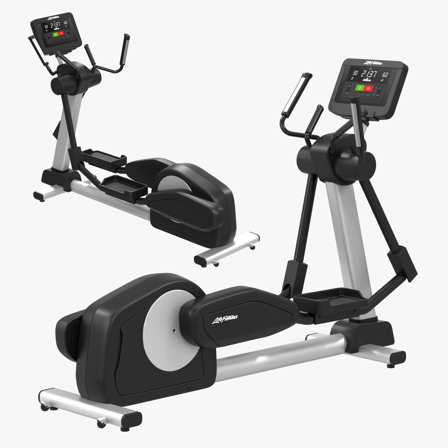 Integrity Series SC Cross-Trainer INXSC 3D model_2