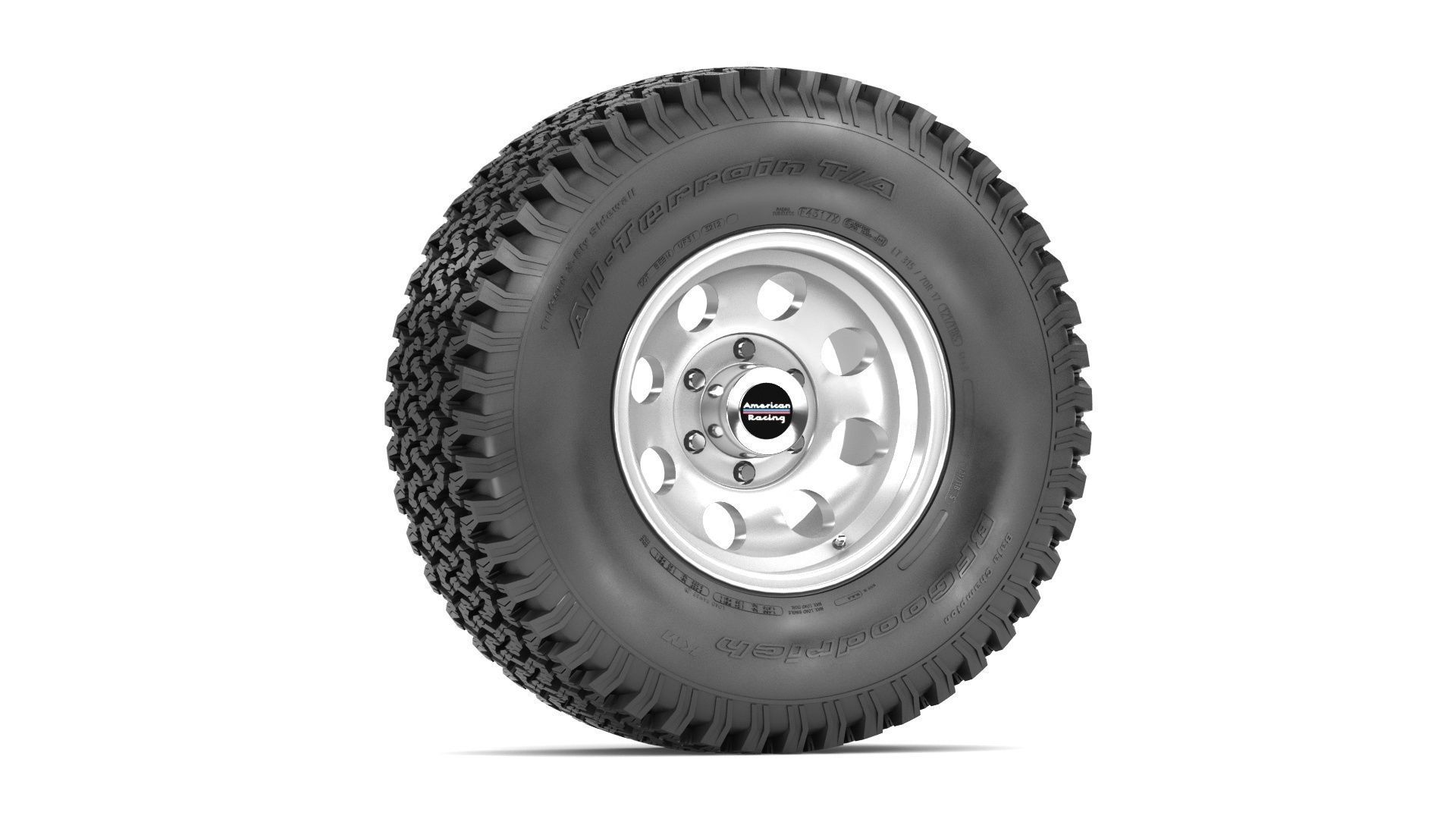 OFF ROAD WHEEL AND TIRE COLLECTION 2 _1