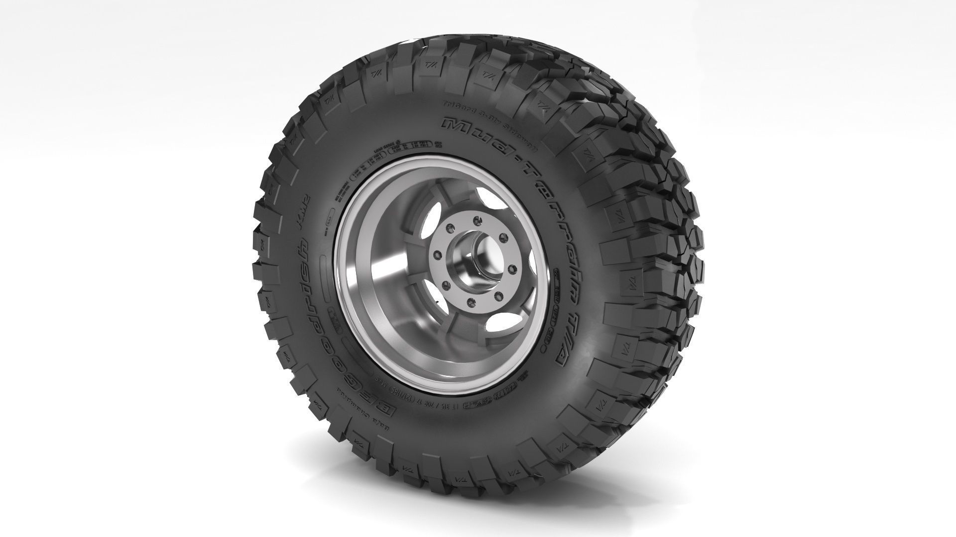 OFF ROAD WHEEL AND TIRE COLLECTION 2 _6