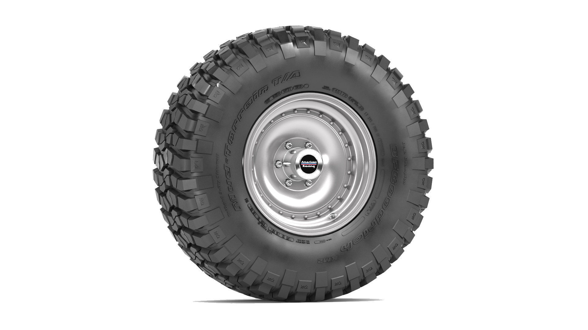 OFF ROAD WHEEL AND TIRE COLLECTION 2 _10