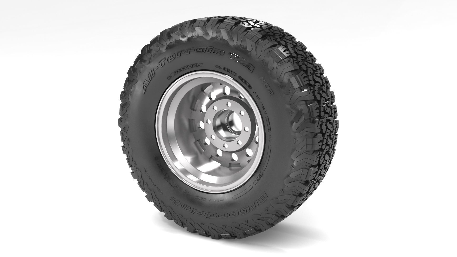 OFF ROAD WHEEL AND TIRE COLLECTION 2 _9