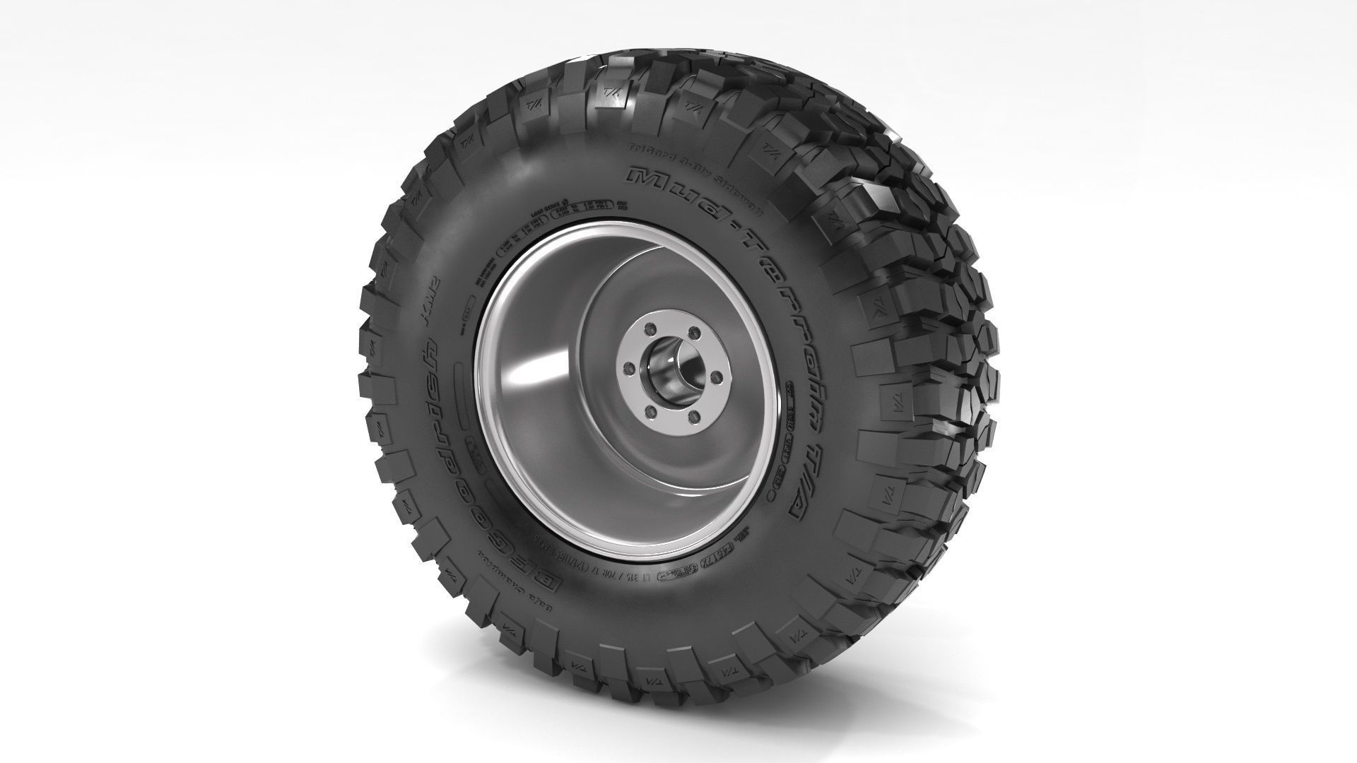 OFF ROAD WHEEL AND TIRE COLLECTION 2 _12