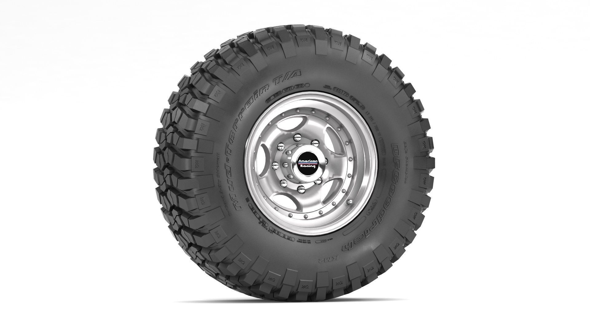 OFF ROAD WHEEL AND TIRE COLLECTION 2 _4
