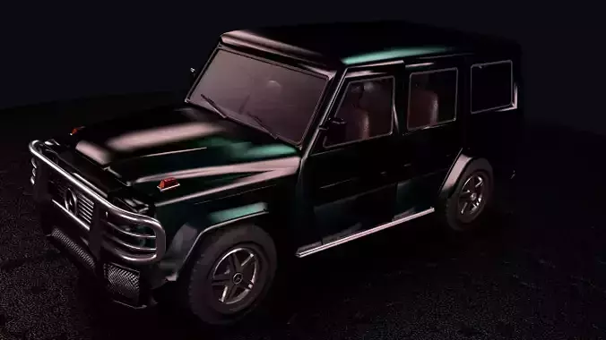 G-Wagon mercedes g class suv