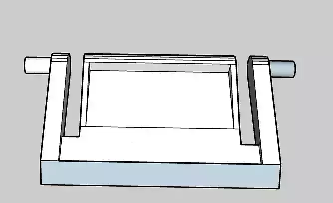 compoint cp-k8800-v2 Keyboard Stand