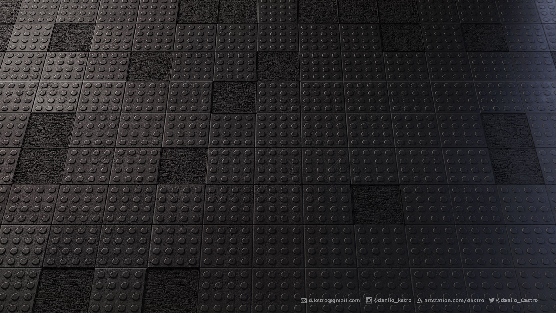 Customizable Rubber Flooring - Procedural Texture Texture_5