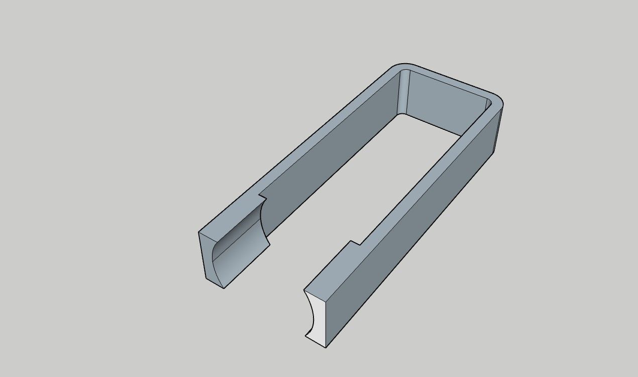 Battery box with tweezers 10xAA 10xAAA 3x9V 3D print model_6