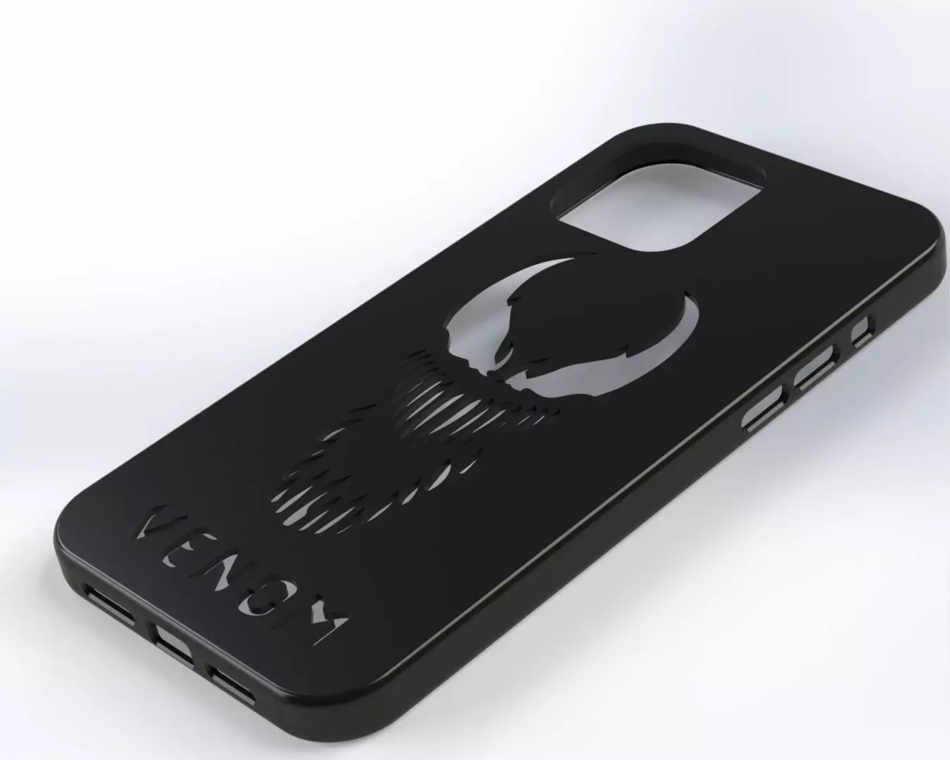 3D PRINTED VENOM IPHONE 13 PRO MAX CASE 3D model 3D printable | CGTrader 3D PRINTED VENOM IPHONE 13 PRO MAX CASE 3D model 3D printable | CGTrader