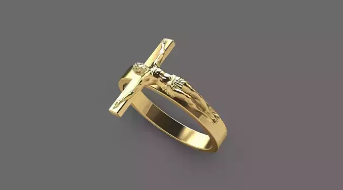 anel cristo jesus cristo