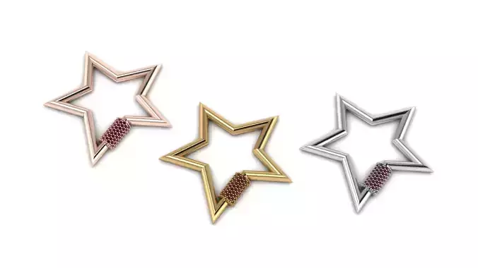 Star Pendant