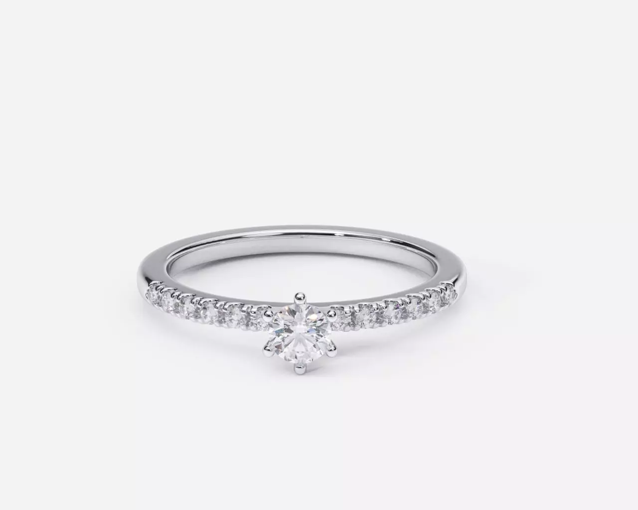 ZDR0156 engagement ring 3D print model_0