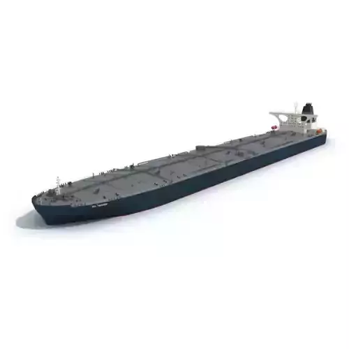 Steel Cargo Ship