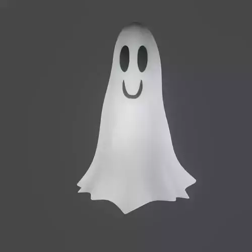 Happy Ghost