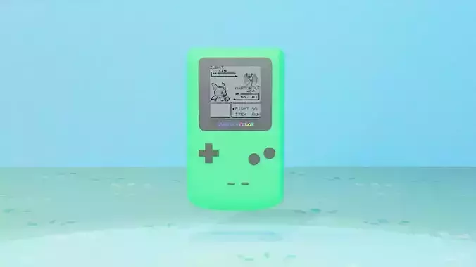 Gameboy Color