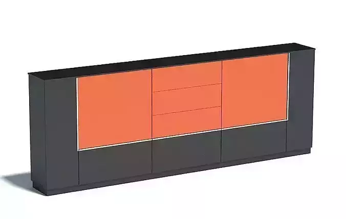 Retro  Storage Furniture For Any Room Boy Or Girl