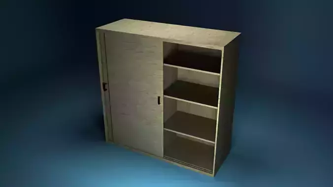 wardrobe wooden cabinet