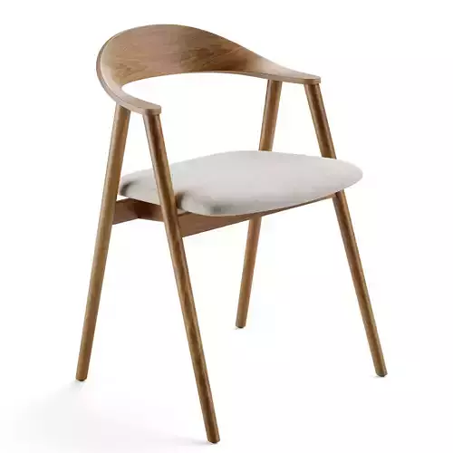 Karm Chair Upholstered by CoshLiving Kett
